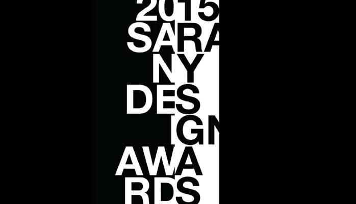 Sara Design Awards Graphic