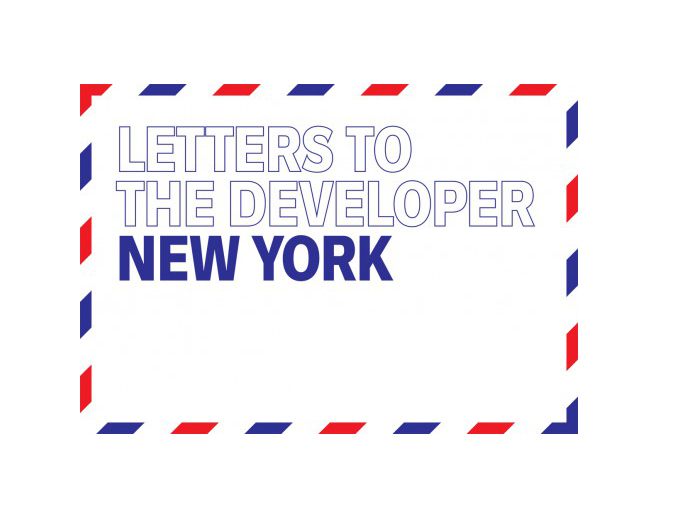 Letters To The Developer Logo